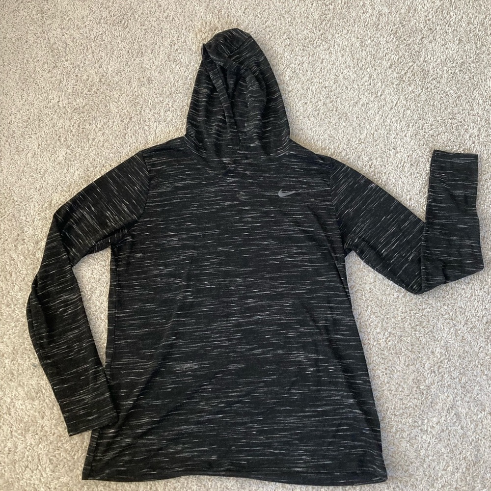 Dri-fit Nike hoodie